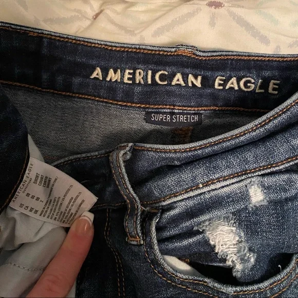 american eagle jeans - Picture 5 of 5
